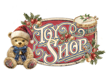 Toy Shop von Ciao Bella