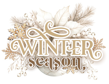 Winter Season von Ciao Bella