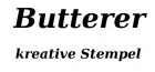 Butterer