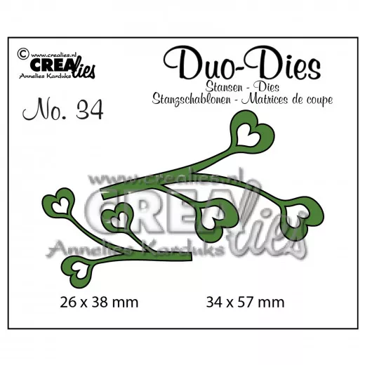 Duo Die Stanze - Nr. 34 - Blätter 4