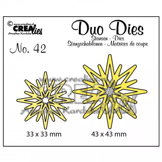 Duo Die Stanze - Nr. 42 - Sterne