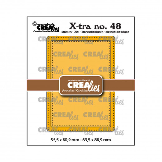 CREAlies Xtra No. 48 - ATC-Punkte