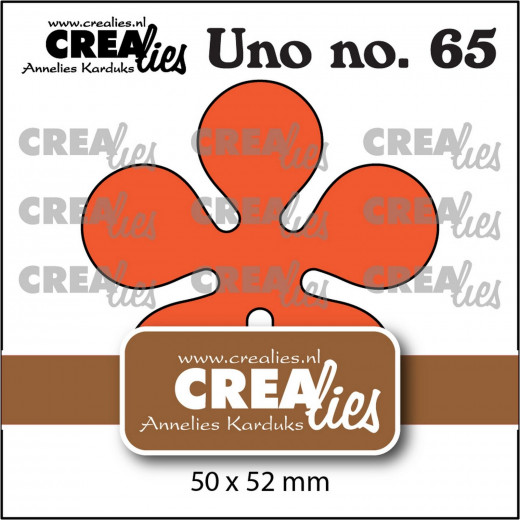 CREAlies Uno no. 65 Blume 27