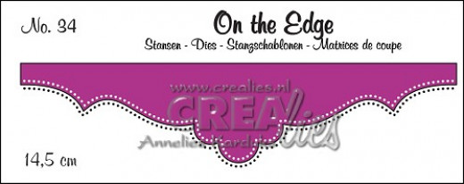 On the Edge Stanze - Nr. 34