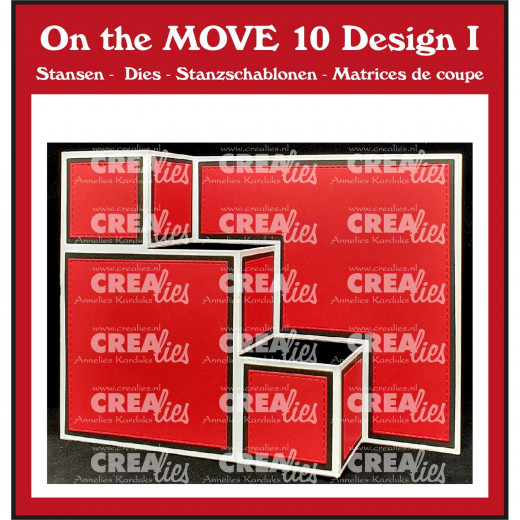 CREAlies On The MOVE Design I