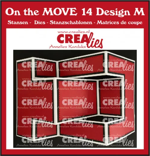 CREAlies On the Move Design M