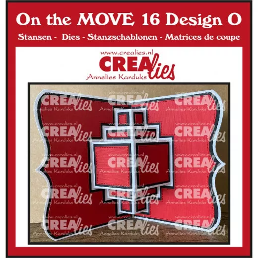 CREAlies On The MOVE - Design O