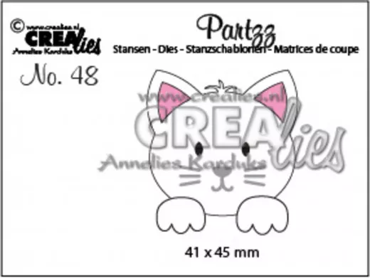 CREAlies Partzz - Katze