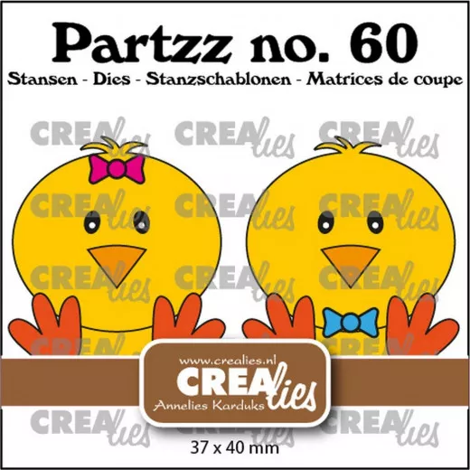 CREAlies Partzz - Küken