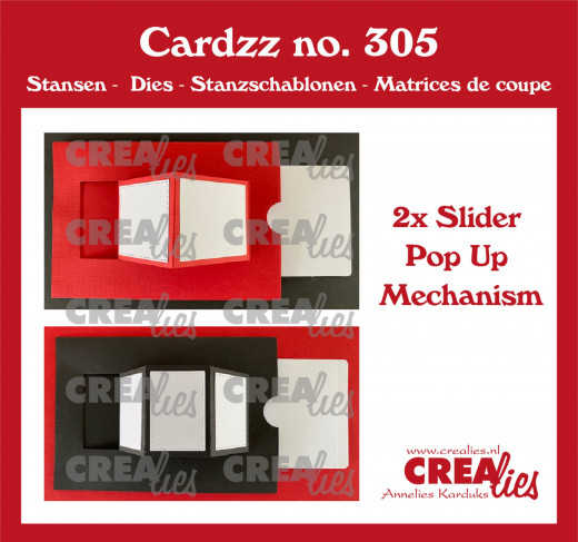 CREAlies Cardzz Pop up