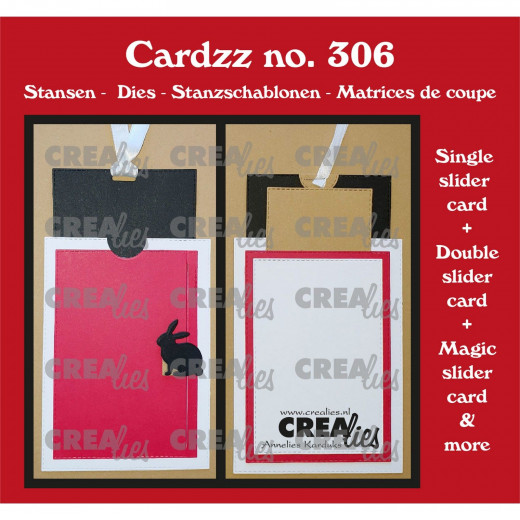 CREAlies Cardzz Slider card