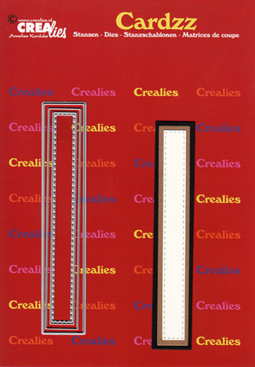 CREAlies Cardzz Letters - Buchstabe I