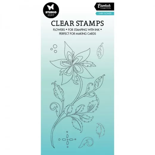 Studio Light Clear Stamps - Essentials Nr. 325