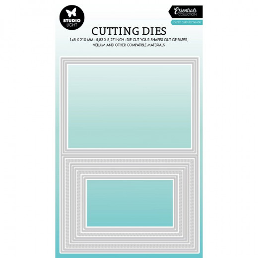 Studio Light Cutting Dies - Essentials Nr. 438