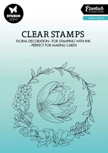 Studio Light Clear Stamps - Essentials Nr. 361