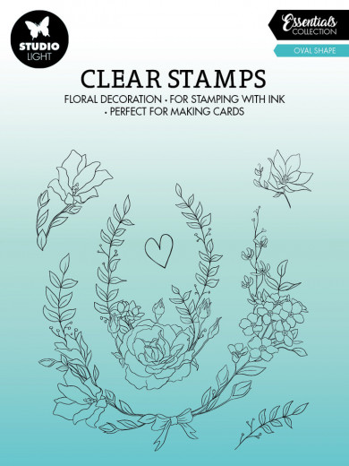 Studio Light Clear Stamps - Essentials Nr. 363