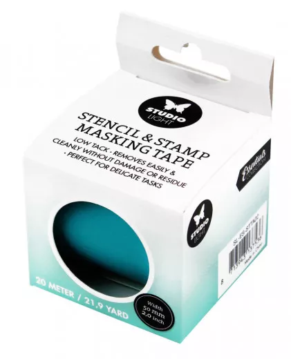 Studio Light Stencil Tape Low Tack (50 mm)