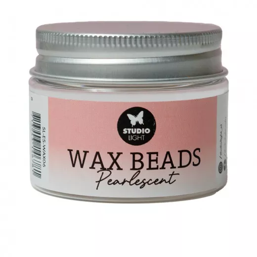 Studio Light - Wax Beads - Essential Tools Nr. 06 - Pearlescent