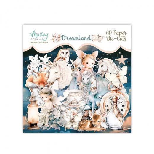 Mintay - Paper Die-Cuts - Dreamland