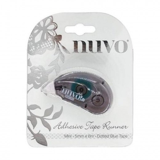 Nuvo Adhesive Tape Runner Mini Dotted