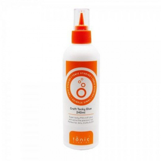 Tonic Studios Craft Tacky Glue (240 mL)