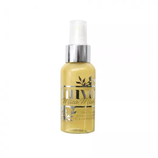 Nuvo Mica Mist - Pearled Ivory