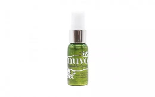 Nuvo Sparkle Spray - Apple Spritzer