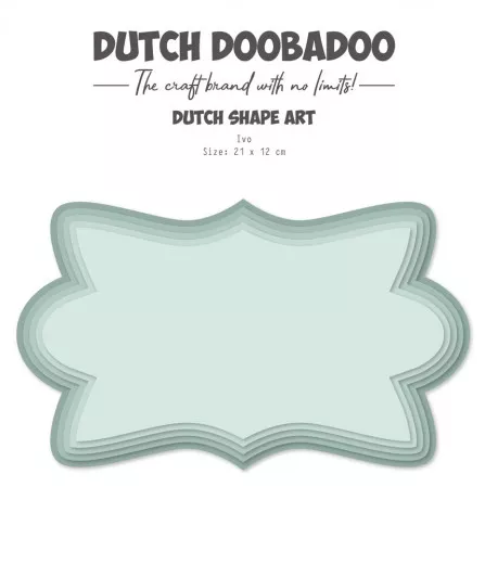 Dutch Shape Art - Ivo