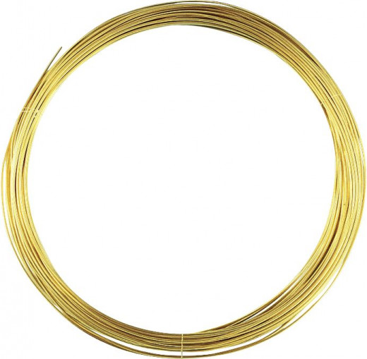Messingdraht (0,6 mm)
