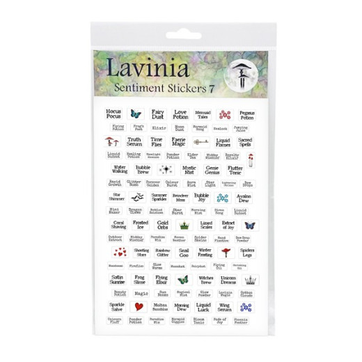 Lavinia - Sentiment Stickers 7