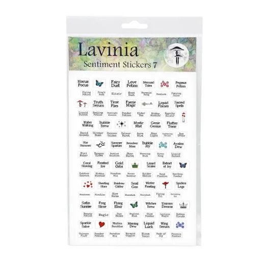 Lavinia - Sentiment Stickers 7