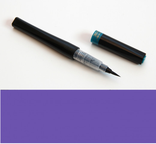 Spectrum Noir Sparkles Stift - Amethyst