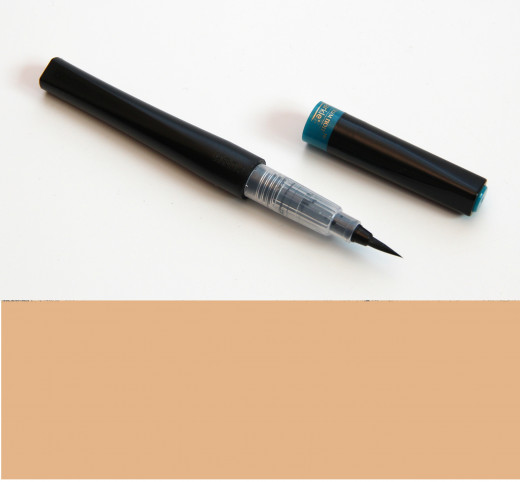 Spectrum Noir Sparkles Stift - Biscuit