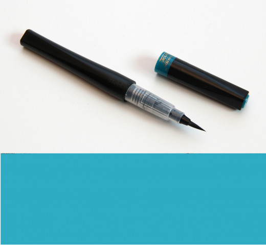 Spectrum Noir Sparkles Stift - Blue Topaz