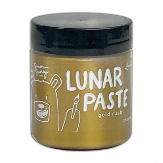 Simon Hurley Lunar Paste - Gold Rush