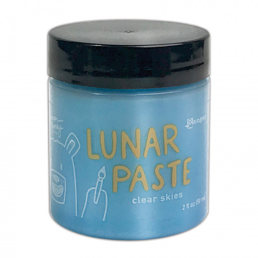 Simon Hurley Lunar Paste - Clear Skies