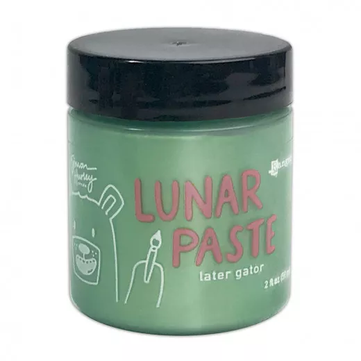 Simon Hurley Lunar Paste - Later Gator