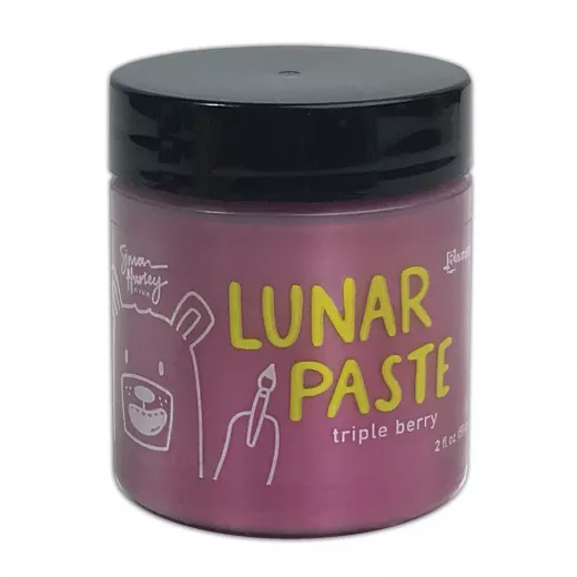 Simon Hurley Lunar Paste - Triple Berry