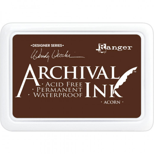 Archival Ink Stempelkissen - Acorn