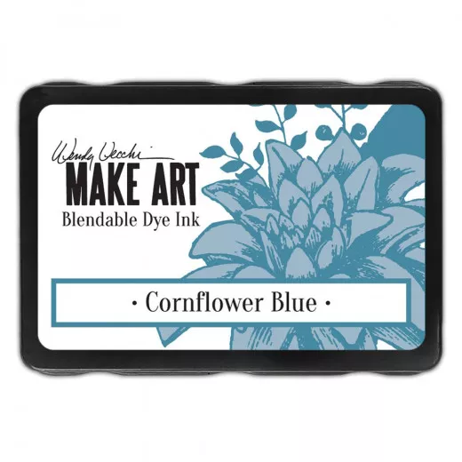 MAKE ART Dye Ink Pad - Cornflower Blue