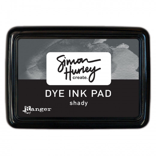 Simon Hurley Dye Ink Pad - Shady