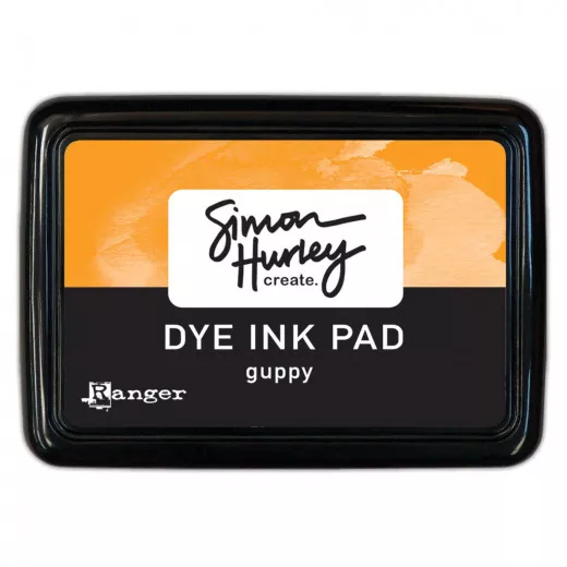 Simon Hurley Dye Ink Pad - Guppy