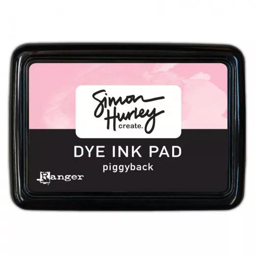 Simon Hurley Dye Ink Pad - Piggyback