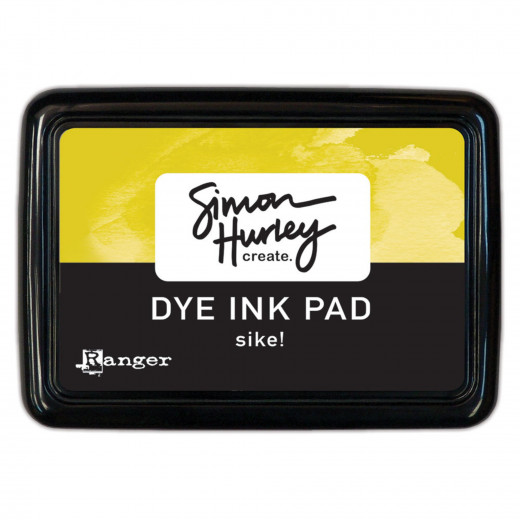 Simon Hurley Dye Ink Pad - Sike