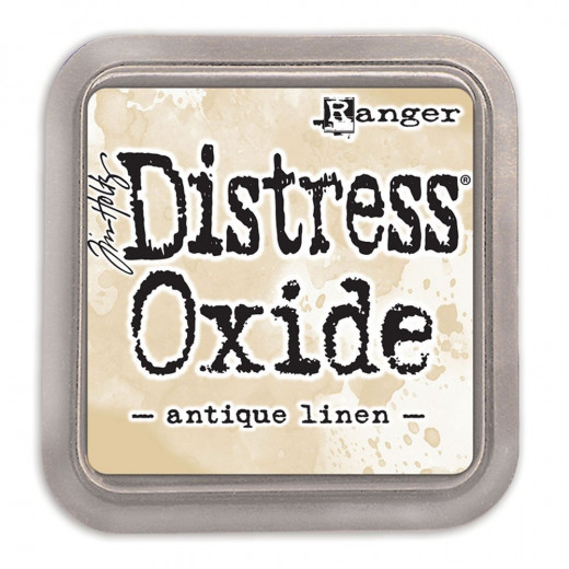 Distress Oxide Ink Pad - Antique Linen