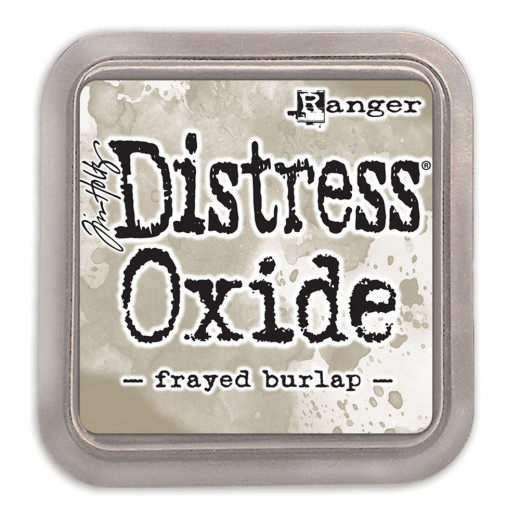 Distress Oxide Ink Pad - Frayed Burlap