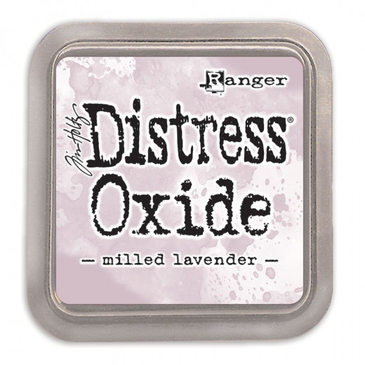 Distress Oxide Ink Pad - Milled Lavender