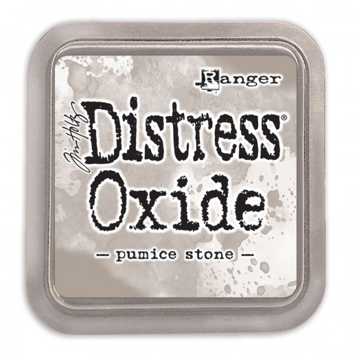 Distress Oxide Ink Pad - Pumice Stone