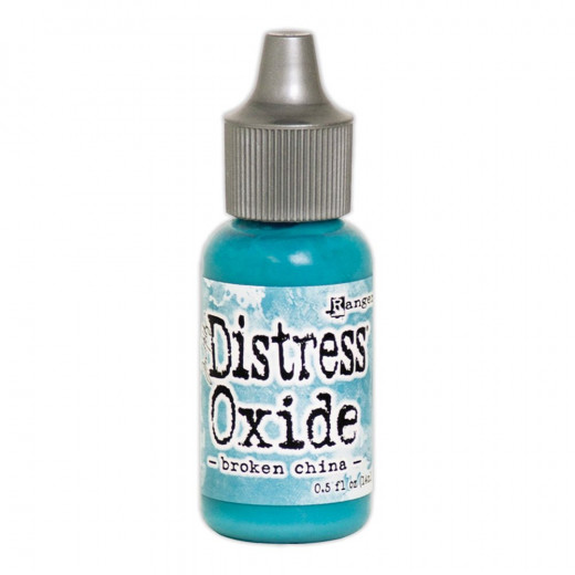 Distress Oxides Reinker - Broken China