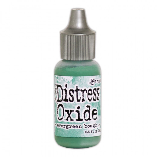 Distress Oxide Reinker - Evergreen Bough